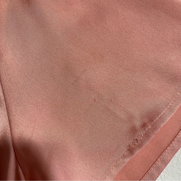 JessaKae Peach Wrap Dress - Picture 5 of 5